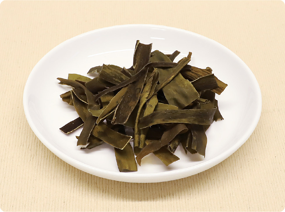 おしゃぶり昆布 内容