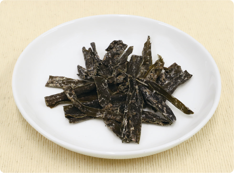 梅カムこんぶ しそ梅味 内容